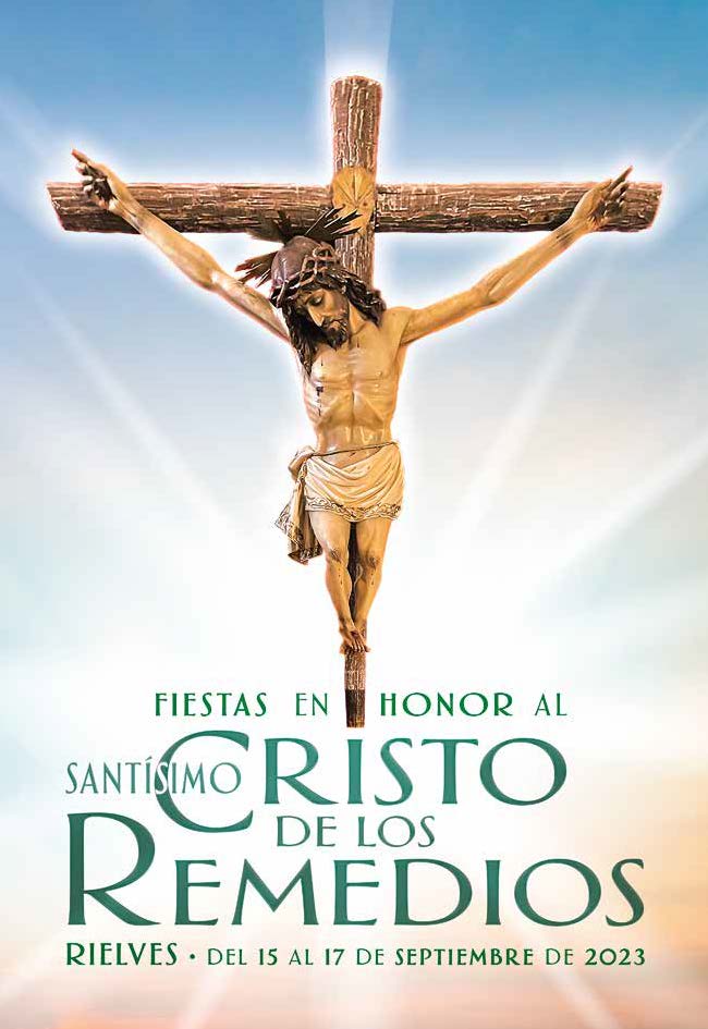 Fiestas patronales en honor al Santísimo Cristo de los Remedios 2023 Rielves